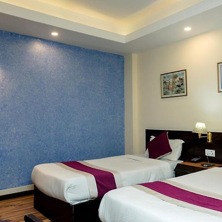 Hotel Pilgrims Kathmandu Exterior foto