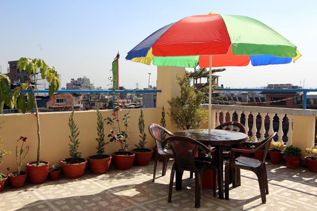 Hotel Pilgrims Kathmandu Exterior foto