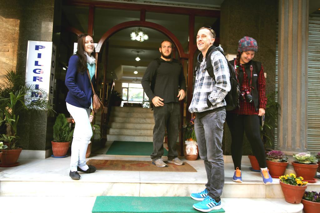 Hotel Pilgrims Kathmandu Exterior foto