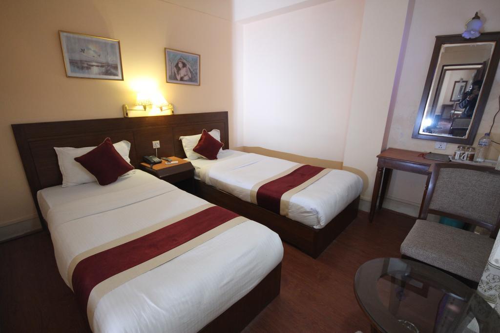 Hotel Pilgrims Kathmandu Exterior foto