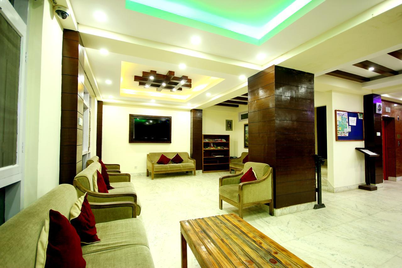 Hotel Pilgrims Kathmandu Exterior foto