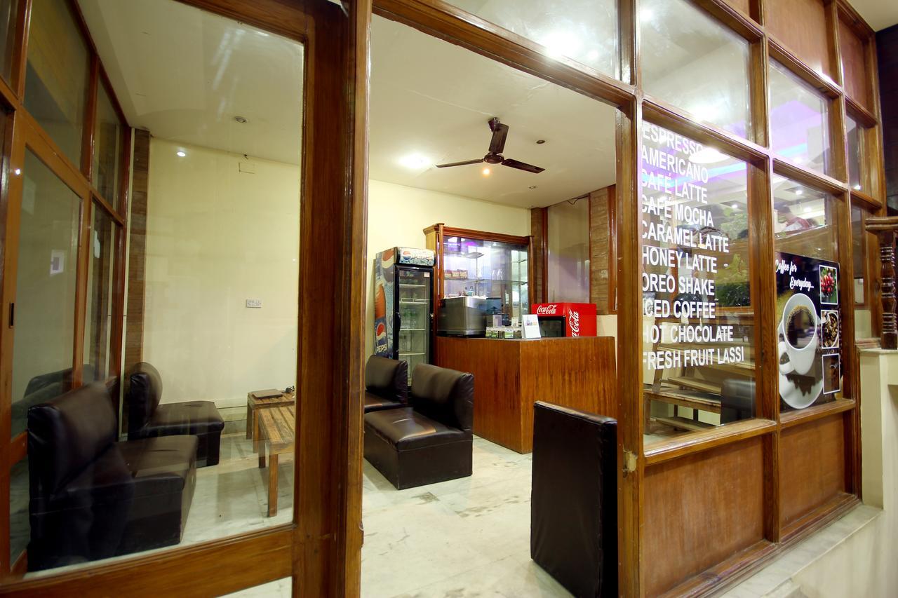 Hotel Pilgrims Kathmandu Exterior foto