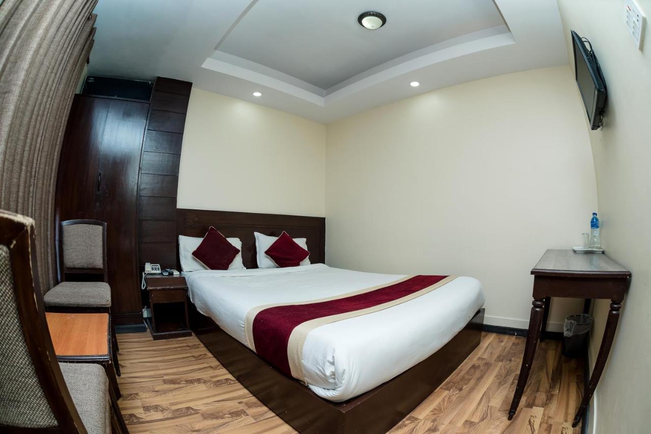 Hotel Pilgrims Kathmandu Exterior foto