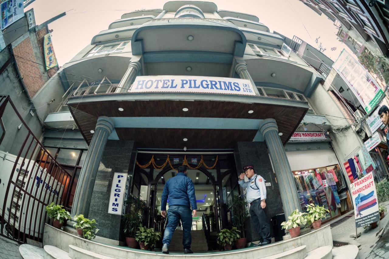 Hotel Pilgrims Kathmandu Exterior foto
