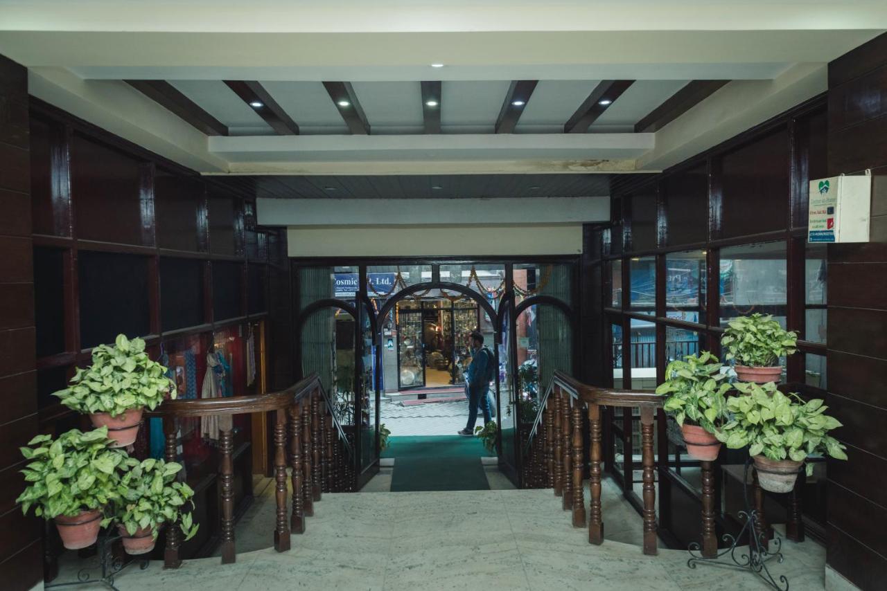 Hotel Pilgrims Kathmandu Exterior foto