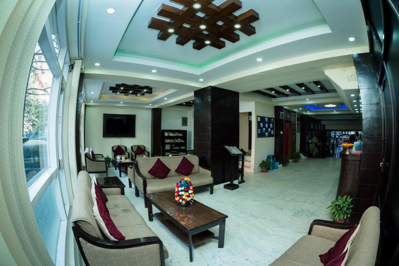 Hotel Pilgrims Kathmandu Exterior foto
